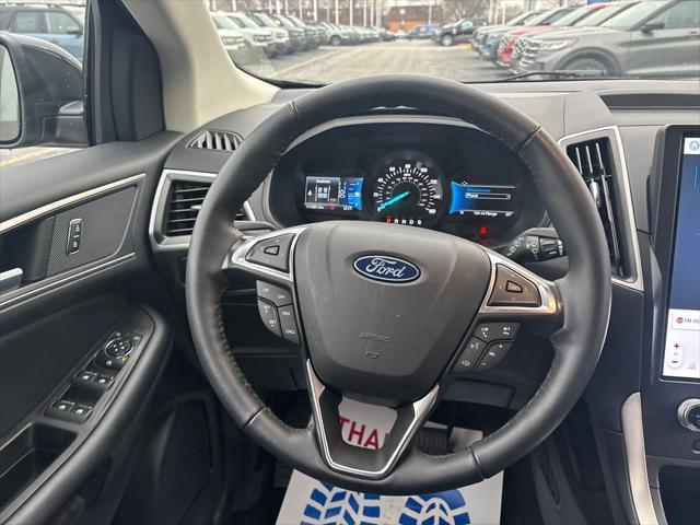 used 2024 Ford Edge car, priced at $29,900