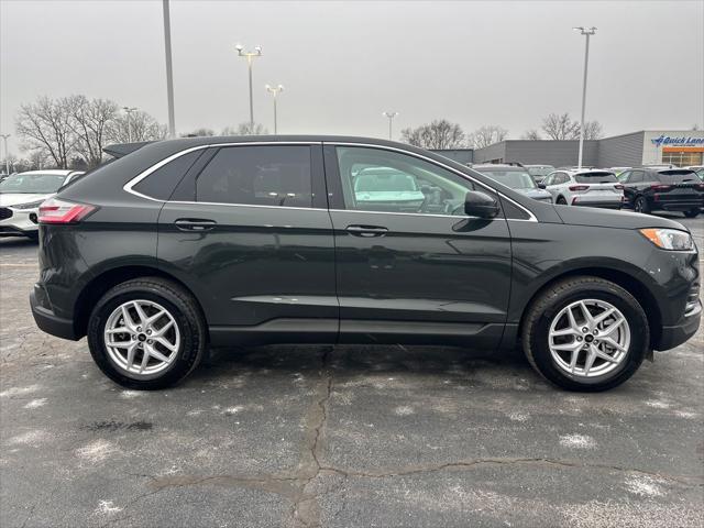 used 2024 Ford Edge car, priced at $29,900