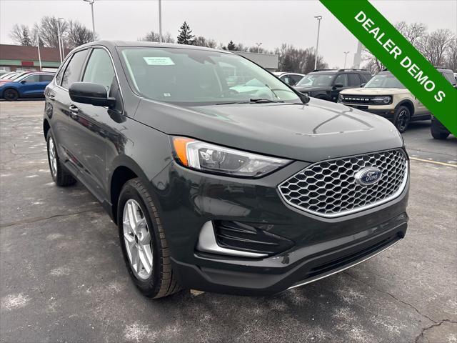used 2024 Ford Edge car, priced at $26,964