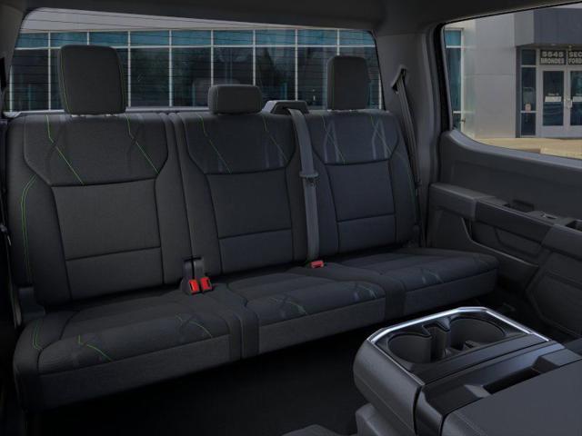 new 2025 Ford F-150 car, priced at $47,082
