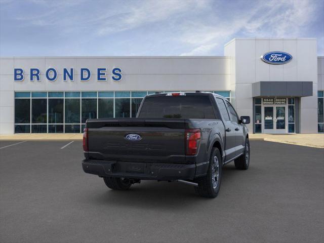 new 2025 Ford F-150 car, priced at $47,082