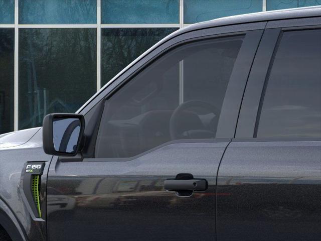 new 2025 Ford F-150 car, priced at $47,082