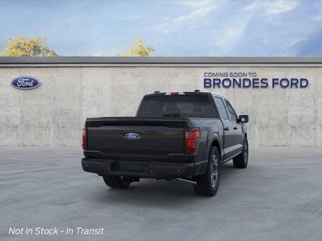 new 2025 Ford F-150 car, priced at $51,195