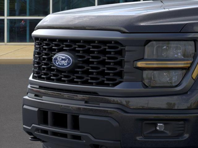 new 2025 Ford F-150 car, priced at $47,082