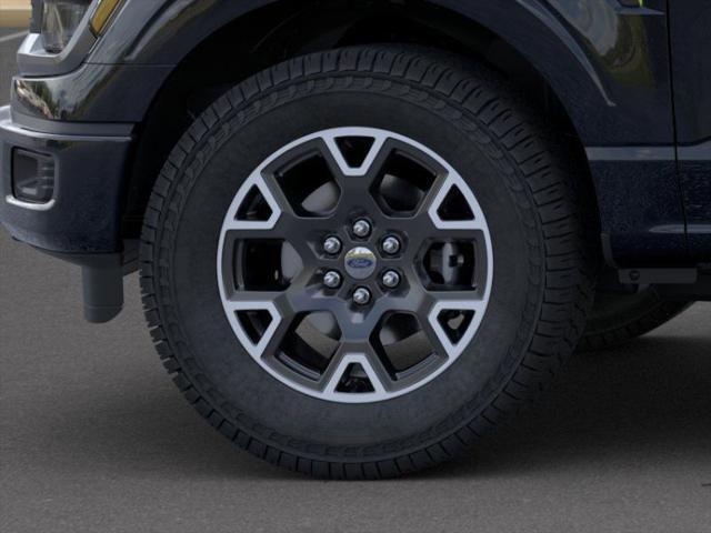 new 2025 Ford F-150 car, priced at $47,082