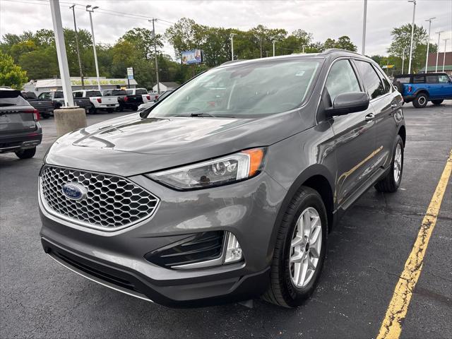 used 2023 Ford Edge car, priced at $28,531