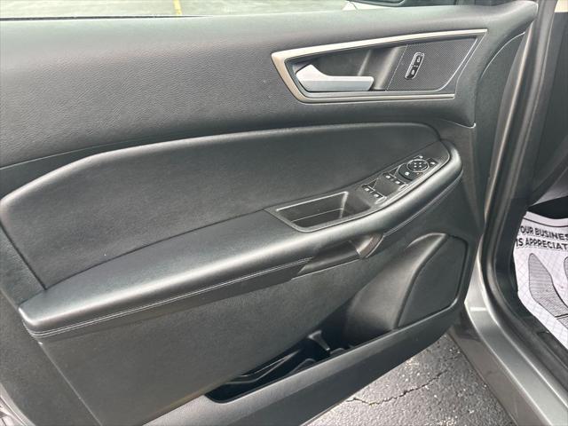 used 2023 Ford Edge car, priced at $28,531