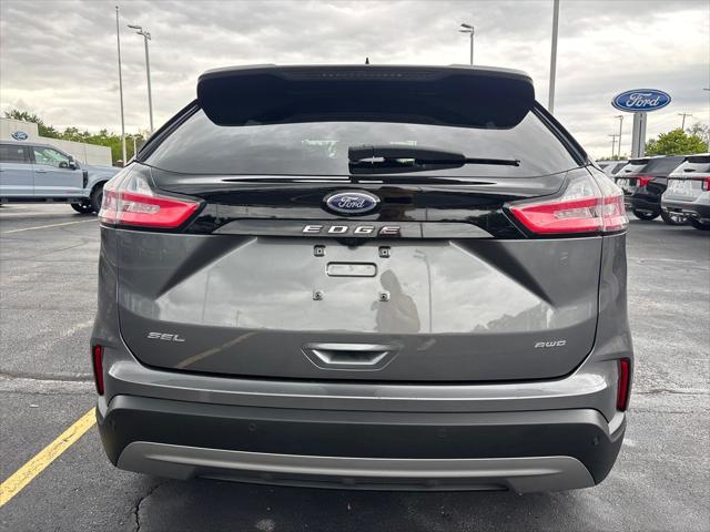 used 2023 Ford Edge car, priced at $28,531