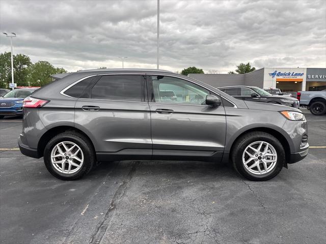 used 2023 Ford Edge car, priced at $28,531