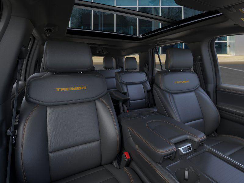 new 2025 Ford Expedition car, priced at $84,540