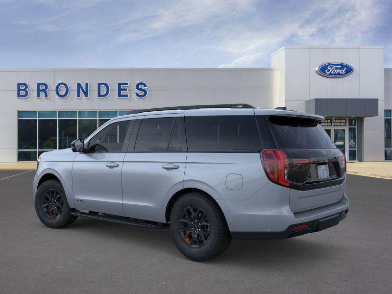 new 2025 Ford Expedition car, priced at $84,540