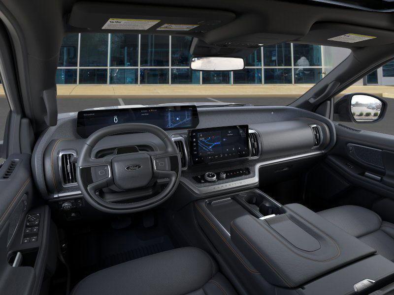new 2025 Ford Expedition car, priced at $84,540