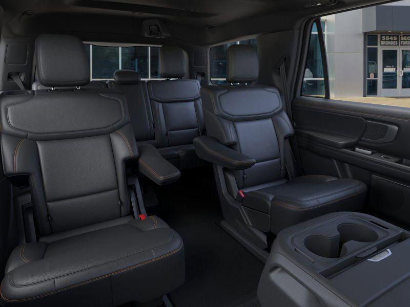 new 2025 Ford Expedition car, priced at $84,540