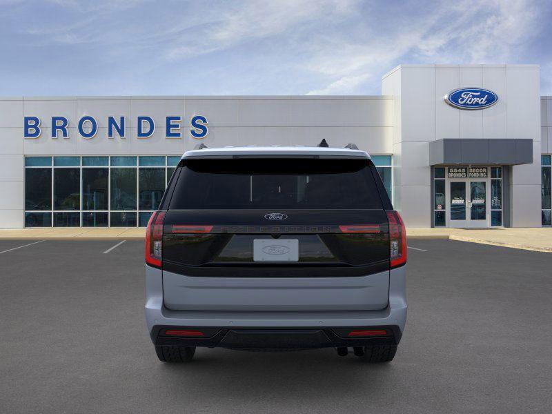 new 2025 Ford Expedition car, priced at $84,540