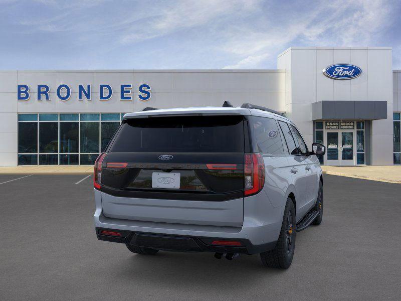 new 2025 Ford Expedition car, priced at $84,540