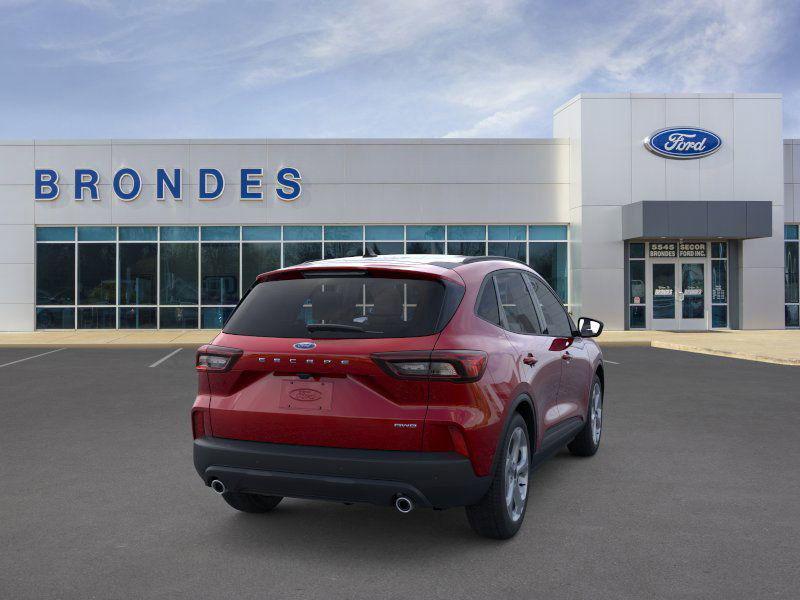 new 2026 Ford Escape car, priced at $32,823