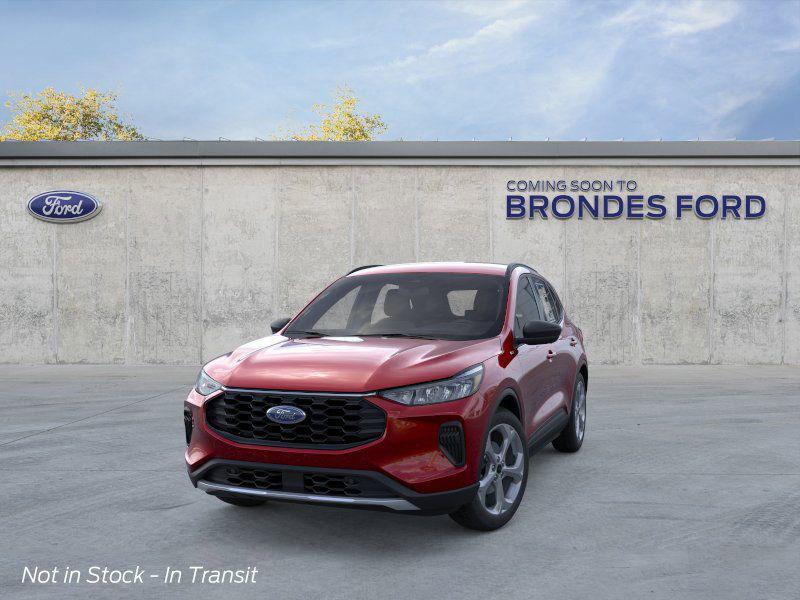 new 2026 Ford Escape car, priced at $37,415