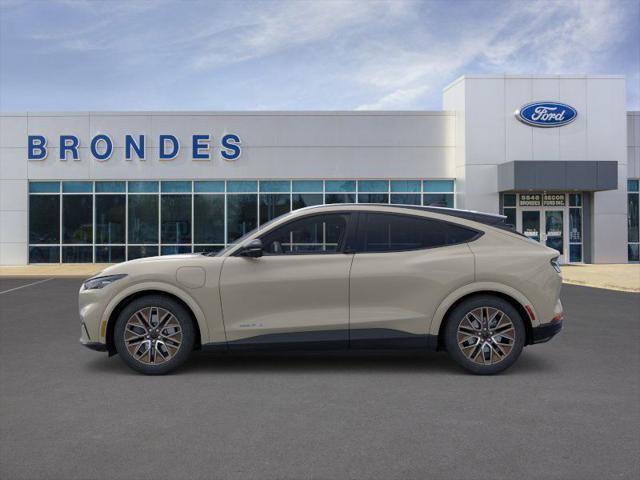 new 2025 Ford Mustang Mach-E car, priced at $46,933
