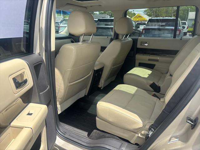 used 2018 Ford Flex car, priced at $23,851