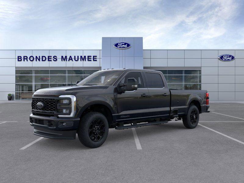 new 2025 Ford F-350 car, priced at $93,430