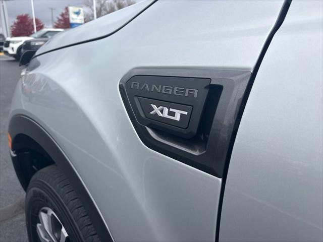 used 2019 Ford Ranger car, priced at $24,866