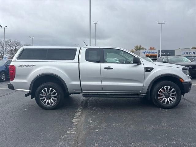 used 2019 Ford Ranger car, priced at $24,866