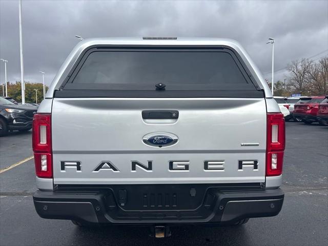 used 2019 Ford Ranger car, priced at $24,866