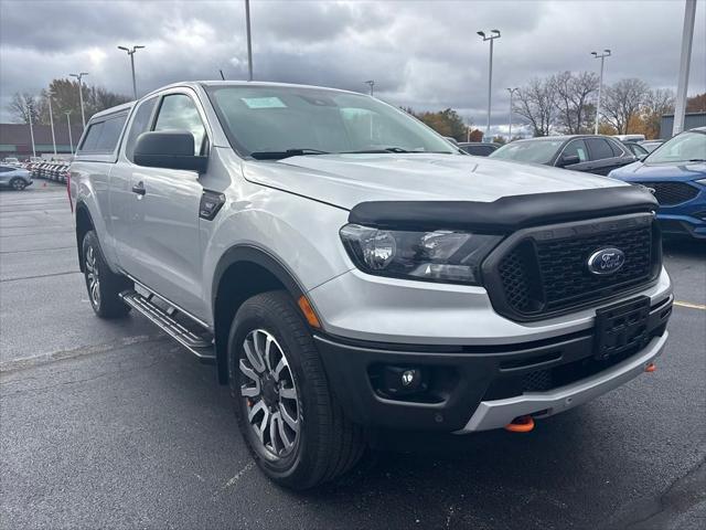 used 2019 Ford Ranger car, priced at $24,866