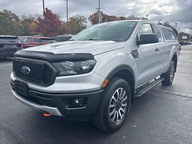 used 2019 Ford Ranger car, priced at $24,866