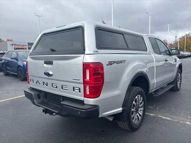 used 2019 Ford Ranger car, priced at $24,866