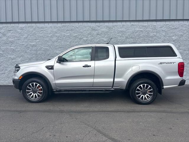 used 2019 Ford Ranger car, priced at $24,866