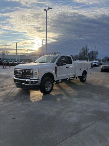 new 2023 Ford F-350 car, priced at $72,800