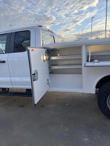 new 2023 Ford F-350 car, priced at $72,800