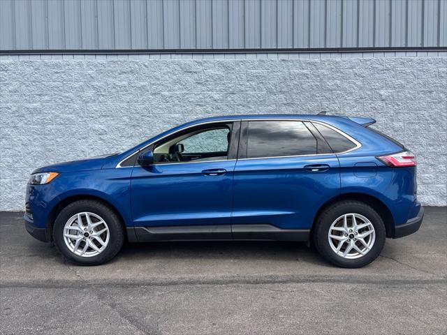 used 2024 Ford Edge car, priced at $27,433