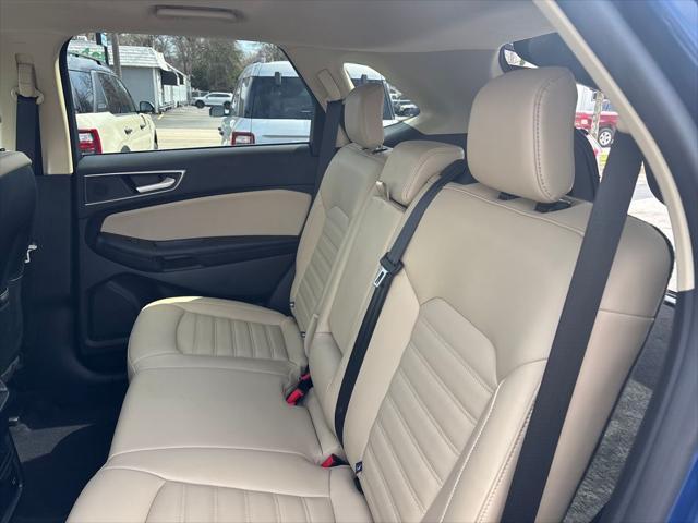 used 2024 Ford Edge car, priced at $27,433