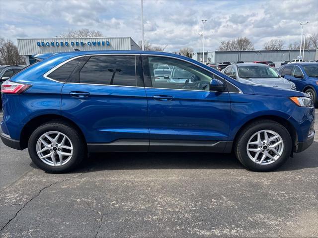 used 2024 Ford Edge car, priced at $27,433