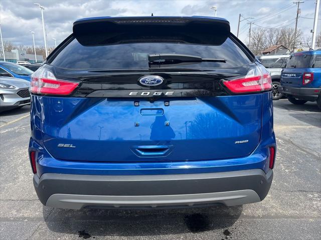 used 2024 Ford Edge car, priced at $27,433