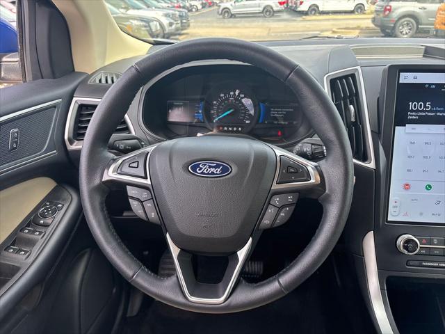 used 2024 Ford Edge car, priced at $27,433
