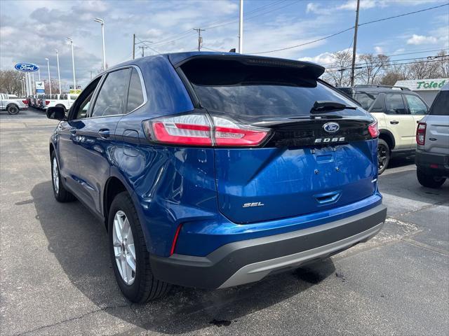 used 2024 Ford Edge car, priced at $27,433