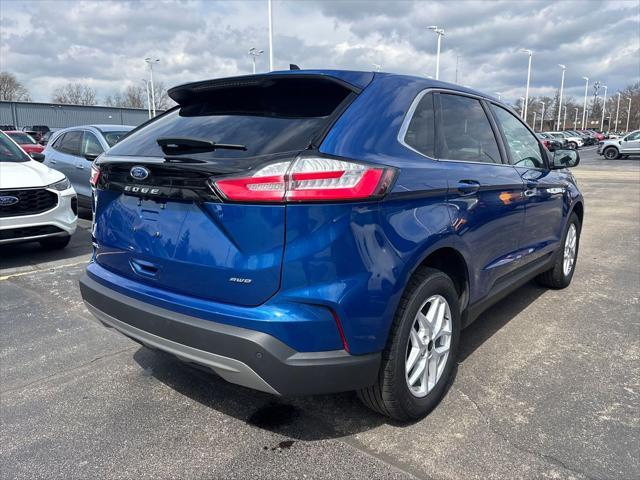 used 2024 Ford Edge car, priced at $27,433