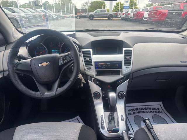 used 2015 Chevrolet Cruze car, priced at $7,543