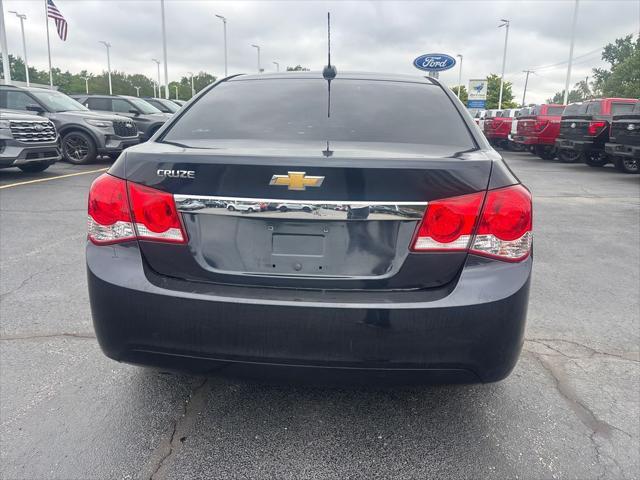 used 2015 Chevrolet Cruze car, priced at $7,543
