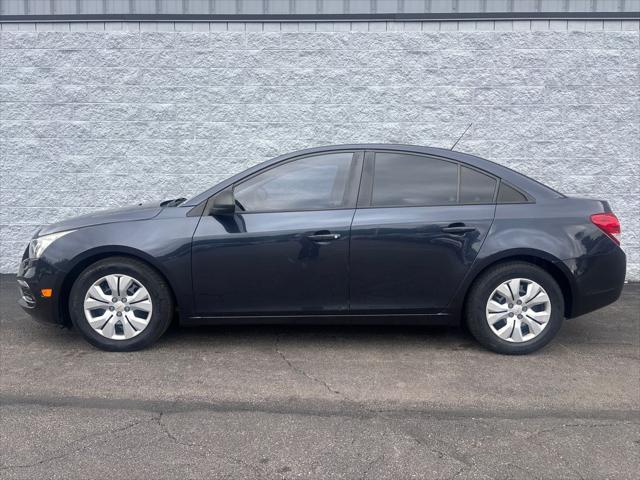 used 2015 Chevrolet Cruze car, priced at $7,543