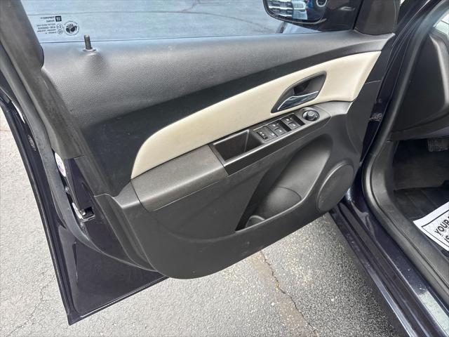 used 2015 Chevrolet Cruze car, priced at $7,543