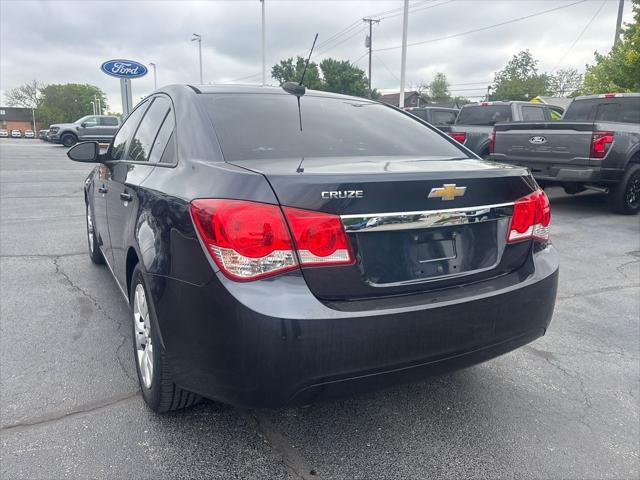 used 2015 Chevrolet Cruze car, priced at $7,543