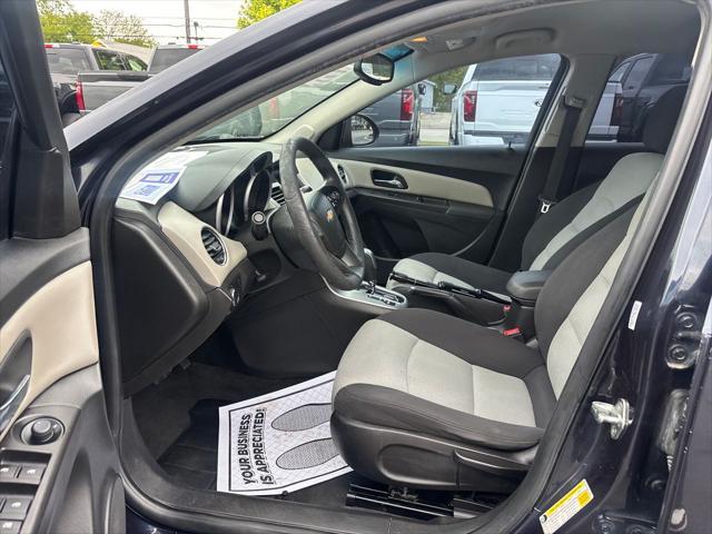 used 2015 Chevrolet Cruze car, priced at $7,543