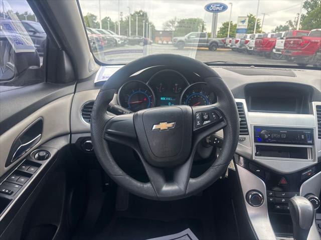 used 2015 Chevrolet Cruze car, priced at $7,543