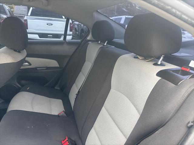 used 2015 Chevrolet Cruze car, priced at $7,543