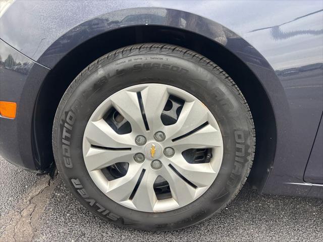 used 2015 Chevrolet Cruze car, priced at $7,543