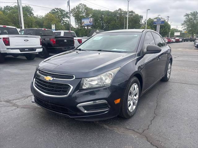 used 2015 Chevrolet Cruze car, priced at $7,543